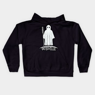 Yatesville Georgia Kids Hoodie